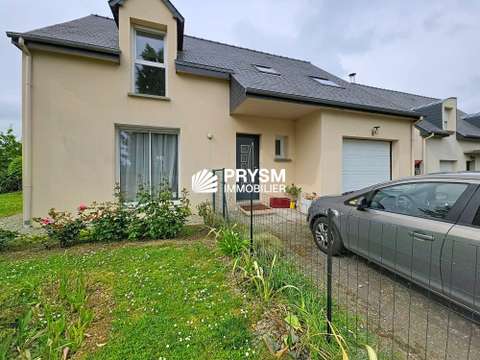 Vente maison 6 pièces Melesse 35