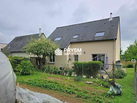 Vente maison 6 pièces