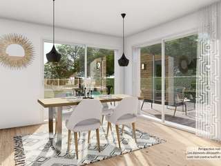 Vente maison 5 pièces