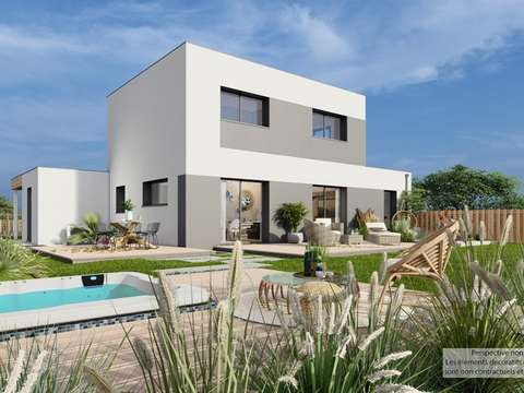 Vente maison 5 pièces Melesse 35