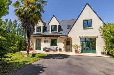 Vente maison 8 pièces Melesse 35