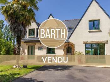 Vente maison 8 pièces Melesse 35