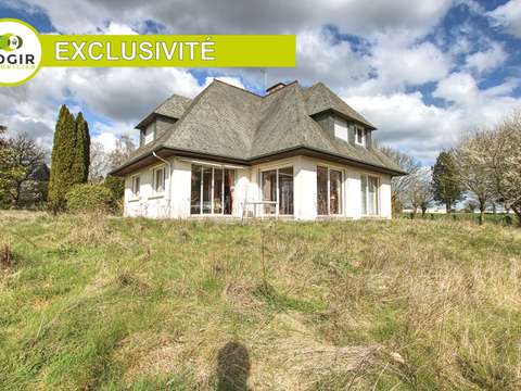 Vente maison 7 pièces Melesse 35