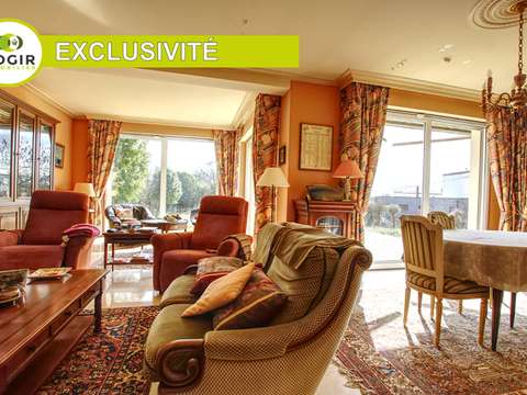 Vente maison 7 pièces