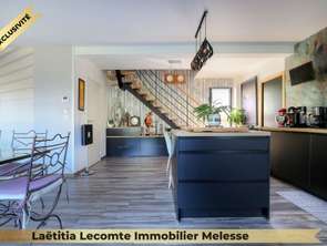 Vente Maison 5 chambresMelesse