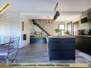 Vente maison 6 pièces