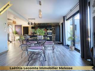 Vente maison 6 pièces