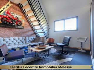 Vente maison 6 pièces