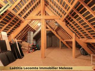 Vente maison 6 pièces