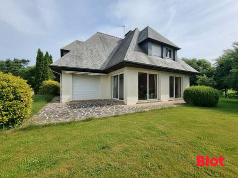 Vente maison 7 pièces Melesse 35