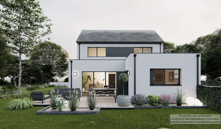 Vente maison 6 pièces