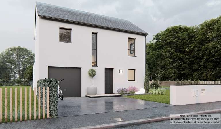 Vente maison 6 pièces