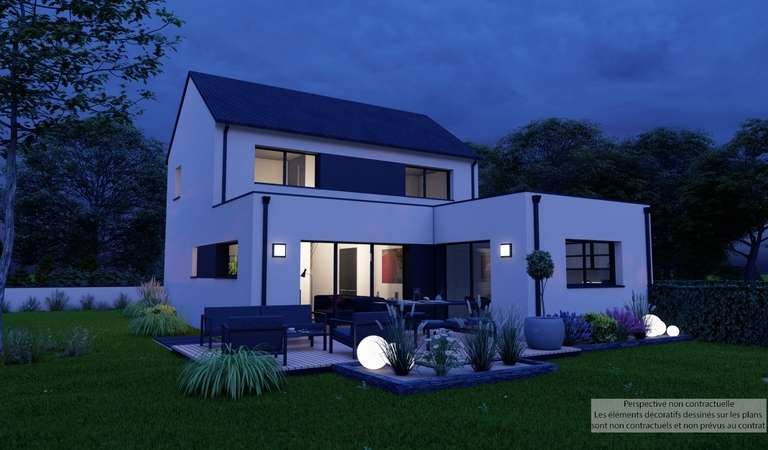 Vente maison 6 pièces