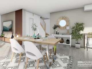 Vente maison 6 pièces Vente maison 6 pièces