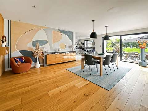 Vente maison 5 pièces Melesse 35