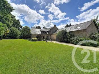 Vente maison 7 pièces Melesse 35