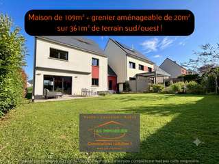 Vente maison 5 pièces Vente maison 5 pièces