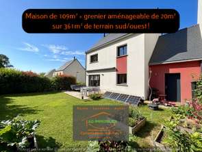 Vente Maison 3 chambresMelesse