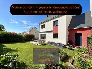 Vente maison 5 pièces Vente maison 5 pièces