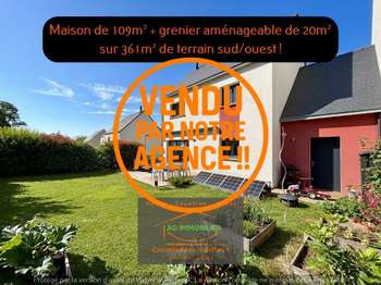 Vente Maison 3 chambresMelesse
