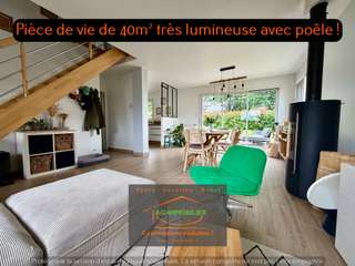 Vente maison 5 pièces Vente maison 5 pièces