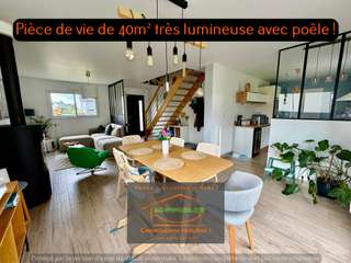 Vente maison 5 pièces Vente maison 5 pièces