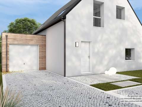 Vente maison 4 pièces Vente maison 4 pièces