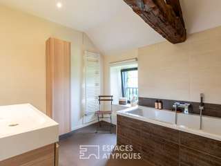 Vente maison 9 pièces