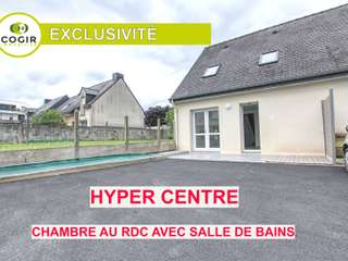 Vente maison 4 pièces