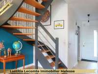 Vente maison 6 pièces Vente maison 6 pièces