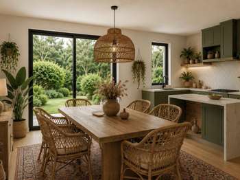 Vente Maison 5 piècesMelesse