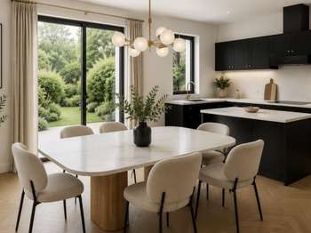 Vente maison 5 pièces Melesse 35
