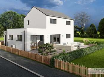 Vente maison 5 pièces Melesse 35