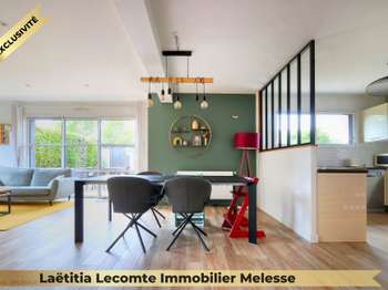 Vente Maison 4 chambresMelesse