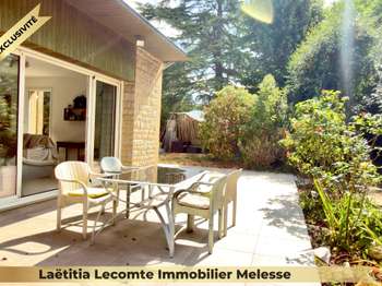 Vente maison 8 pièces Melesse 35