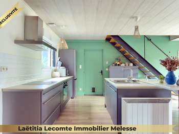 Vente maison 4 pièces Vente maison 4 pièces