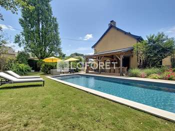 Vente Maison 6 chambresMelesse