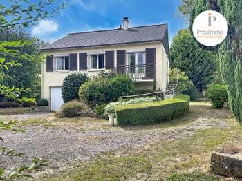 Vente maison 4 pièces Melesse 35