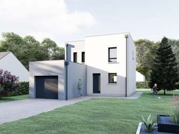 Maison 4 pièces 92 m² · à Melesse · 92 m² · 325 000 €