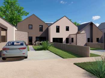 Vente maison Melesse 35