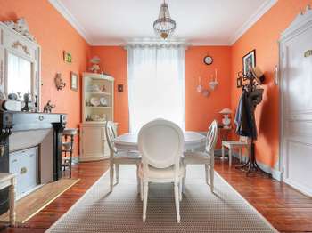 Vente maison 7 pièces
