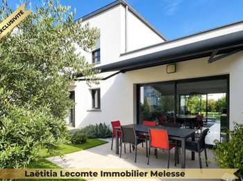 Vente Maison 4 chambresMelesse