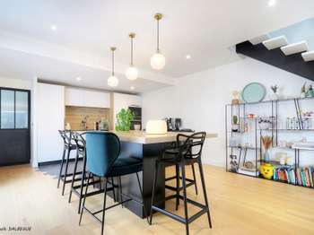 Vente maison 6 pièces
