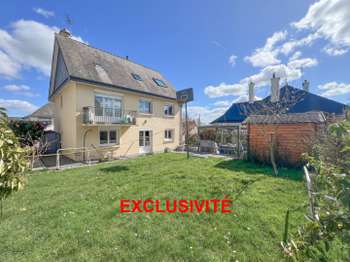 Vente maison 5 pièces Melesse 35