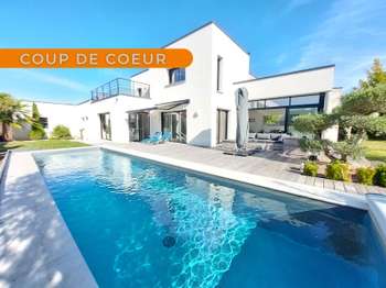 Vente maison 7 pièces Melesse 35