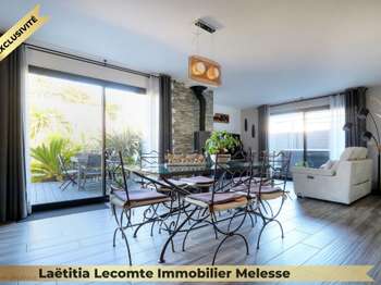 Vente Maison 5 chambresMelesse