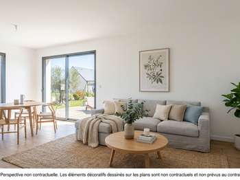 Vente maison 4 pièces Melesse 35