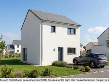 Vente maison 4 pièces Vente maison 4 pièces