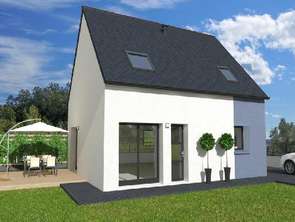 Vente Maison 3 chambresMelgven