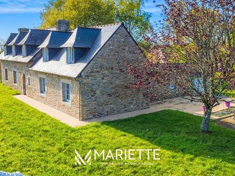 Vente maison 7 pièces Melgven 29